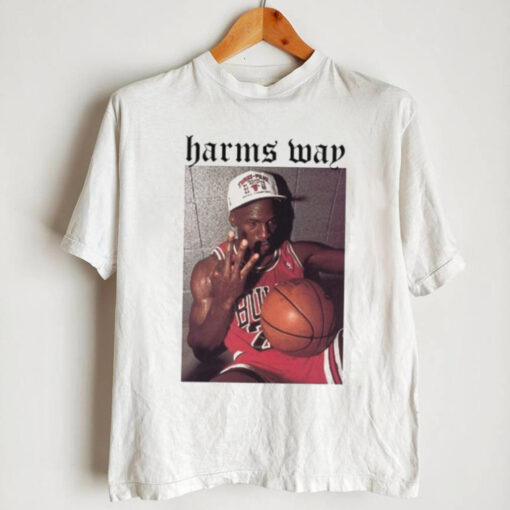 Harm’s Way Jordan Tee Shirt