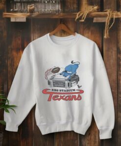 Houston Texans football NRG Stadium shirt
