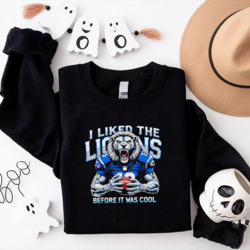 I Liked The Before It Was Cool shirt
