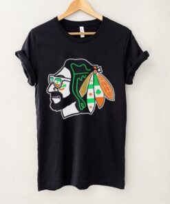 Irish Hawks logo shirt