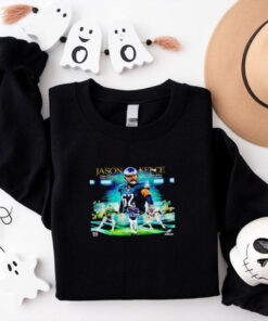 JASON KELCE Games Played 193 Games Started 193 6X First Team All Pro 7X Pro Bowl Selection shirt