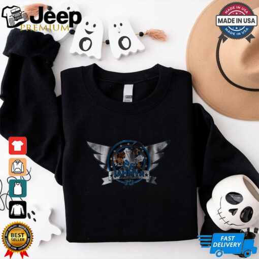 Jahmyr Gibbs_ Sonic the Running Back Shirt