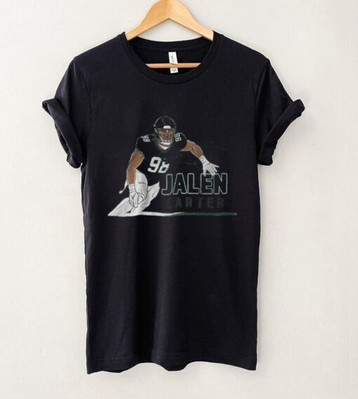Jalen Carter_ Big Dawg Pose Shirt