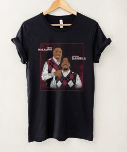Jayden Daniels & Terry McLaurin Step Brothers Shirt