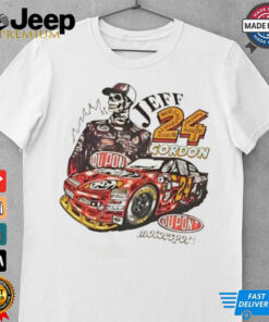 Jeff Gordon Nascar 24 shirt