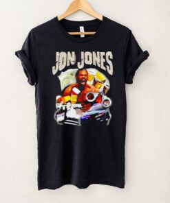 Jon Jones 2025 Bootleg graphic shirt