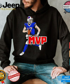 Josh Allen MVP Buffalo Bills shirt