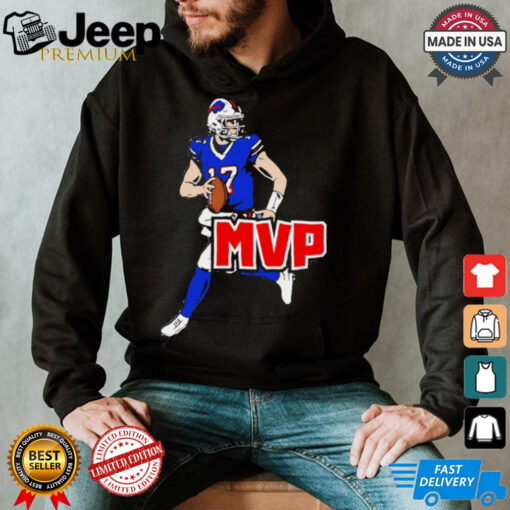 Josh Allen MVP Buffalo Bills shirt