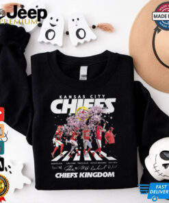 Kansas City Chiefs Kingdom Thank You for the Memories 2025 Shirt – Official Chiefs Fan Apparel, NFL Supporter Gear, 2025 Thank You Shirt