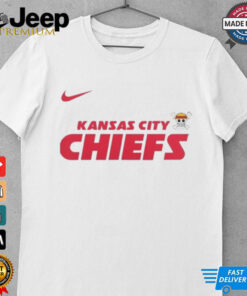 Kansas City Chiefs 2025 Celebrating One Piece Night Shirt