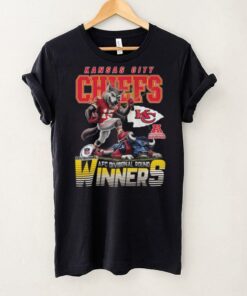 Kansas City Chiefs NFC Playoff 2025 Winners T Shirt