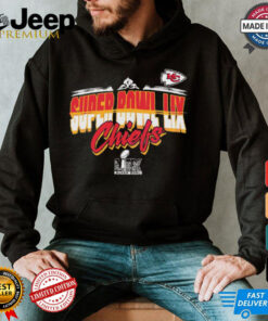 Kansas City Chiefs Super Bowl Lix Chiefs Logo T Shirt