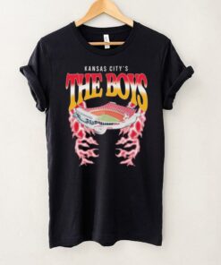 Kansas City’s The Boys shirt