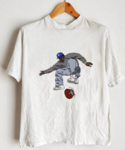 Kareem Campbell World Skateboards Ad 90S T Shirt