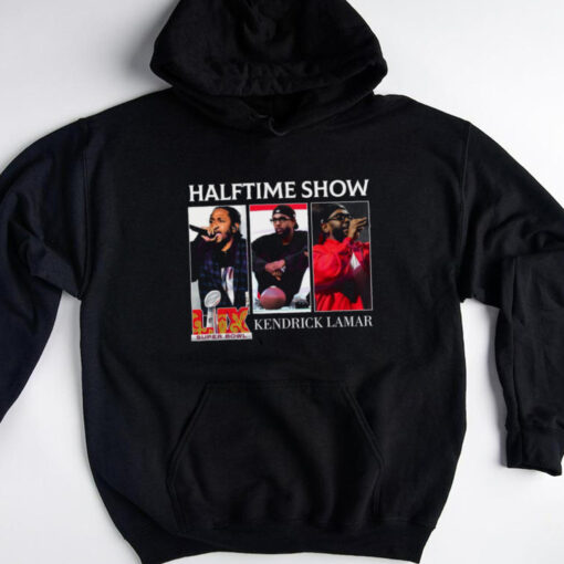 Kendrick Lamar Rapper Halftime Show Super Bowl Lix 2025 shirt
