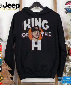 King Of The H shirt