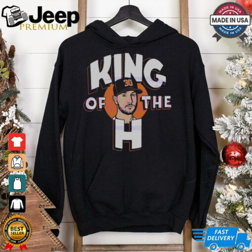 King Of The H shirt
