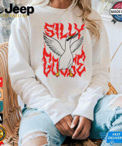 Limted Tragic Girls Silly Goose Shirt