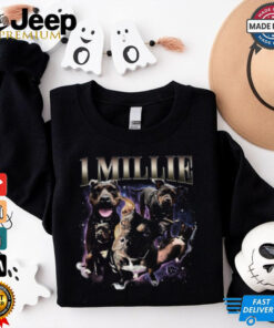 Limted Trent The Traveler 1 Millie Shirt