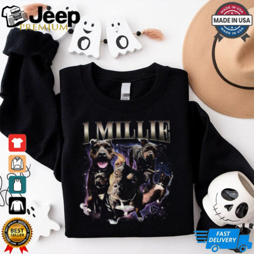 Limted Trent The Traveler 1 Millie Shirt