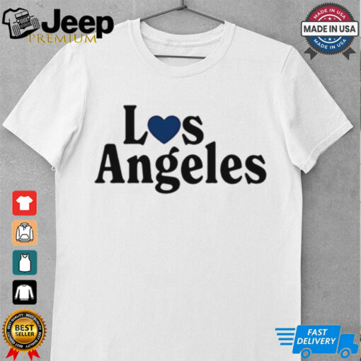 Los Angeles Benefit shirt