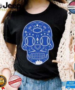 Los Angeles Sugar Skull Shirt