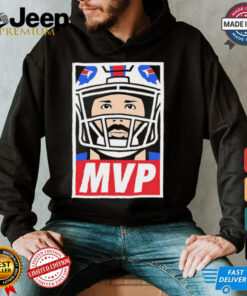 MVP Josh Allen the goat shirt