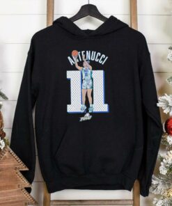 Maddie Antenucci FGCU basketball shirt