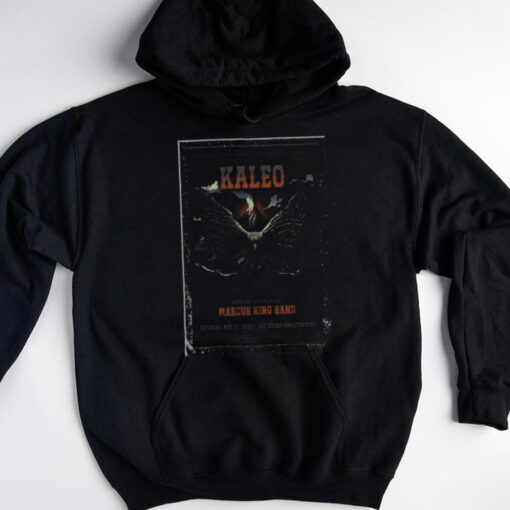 May 10 2025 Event KALEO Morrison CO Poster Shirt