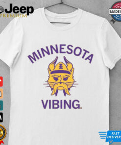 Minnesota Vibing Cat Shirt