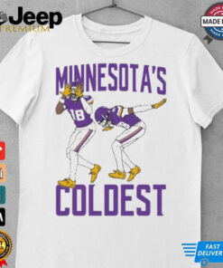 Minnesota’s Coldest Daily Norseman Celebrating Griddy Shirt