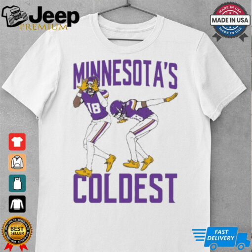 Minnesota’s Coldest Daily Norseman Celebrating Griddy Shirt