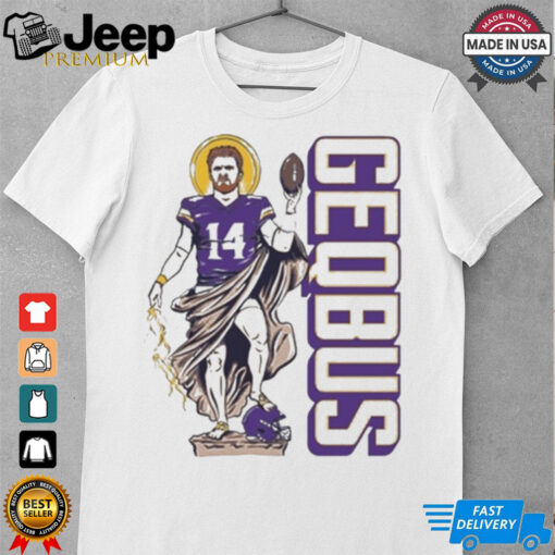 Minnesota’s Sam Darnold GEQBUS Shirt