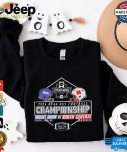 NCAA DIII Football Championship 2025 Purple Raiders Vs Cardinals Shirt
