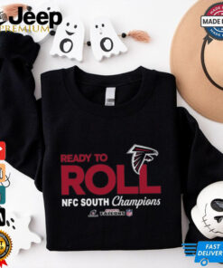 NFC South Ready To Roll Falcons Champions T Shirt