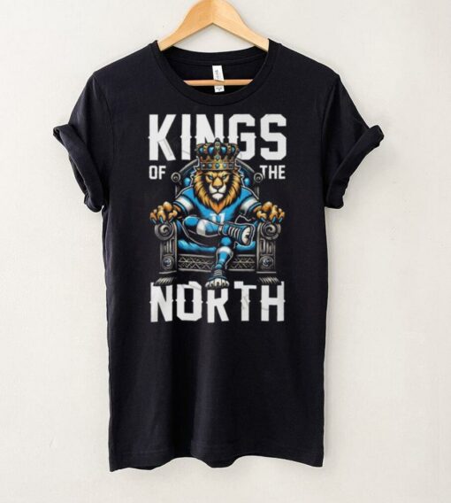 NFL Detroit Lions Kings Of The North T Shirt