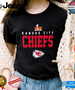 NFL Kansas City Chiefs 2025 Super Bowl LIX shirt