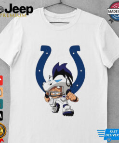 NFL Rush Zone Indianapolis Colts Rusher logo shirt