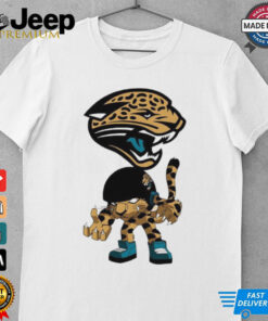 NFL Rush Zone Jacksonville Jaguars Rusher logo shirt