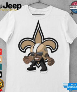 NFL Rush Zone New Orleans Saints Rusher logo shirt