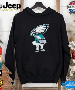 NFL Rush Zone Philadelphia Eagles Rusher logo shirt