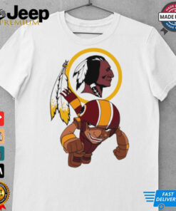 NFL Rush Zone Washington Commanders Rusher logo shirt