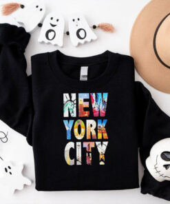 New York City era shirt