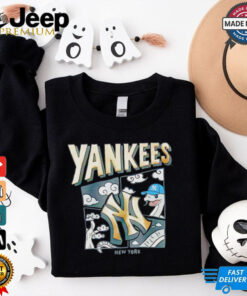 New York Yankees Snake 2025 shirt
