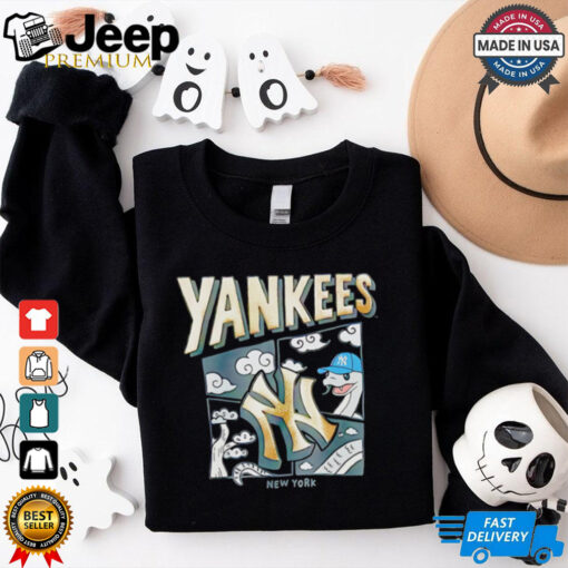 New York Yankees Snake 2025 shirt
