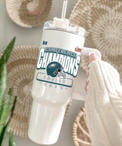 Nfl 2024 NFC Conference Champions Philadelphia Eagles Shirt