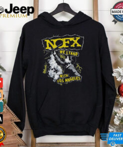 Nofx Fire Relief Shirt