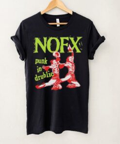 Nofx Og Pid Punk In Drublic T shirts