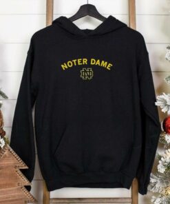 Noter Dame Champions Logo Shirt