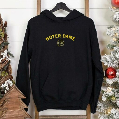 Noter Dame Champions Logo Shirt